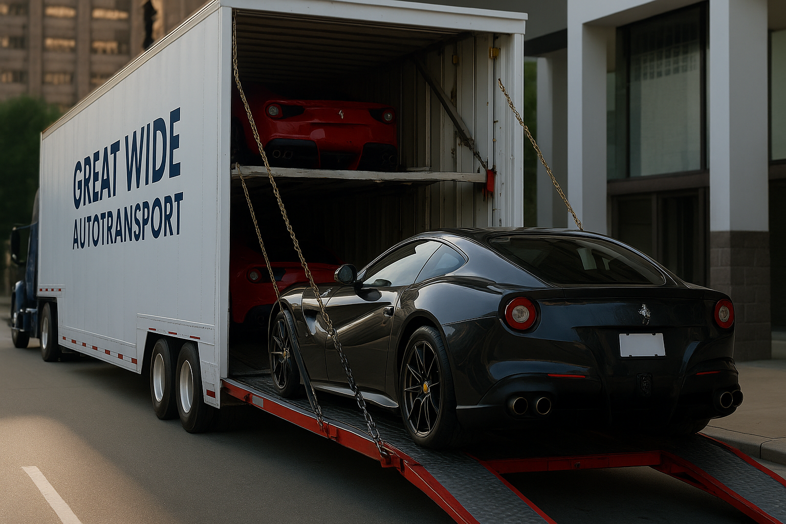 GREAT WIDE AUTOTRANSPORT